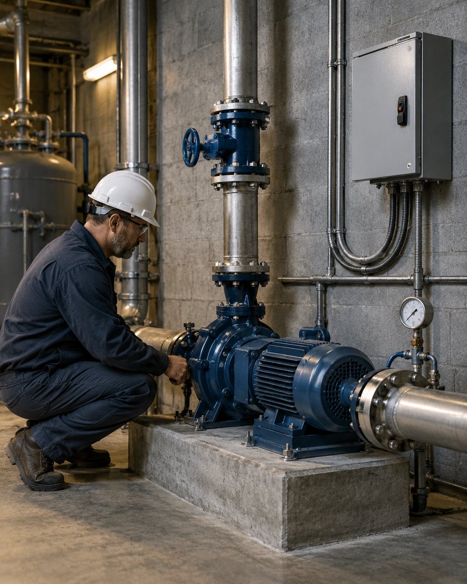 caseyp's tweet photo. The water plan needs the electrical story. Review pump power and supported dependencies before relying on the response. InsureMEP's Water Containment Report includes power-dependency control. https://t.co/wh70zdO3tV