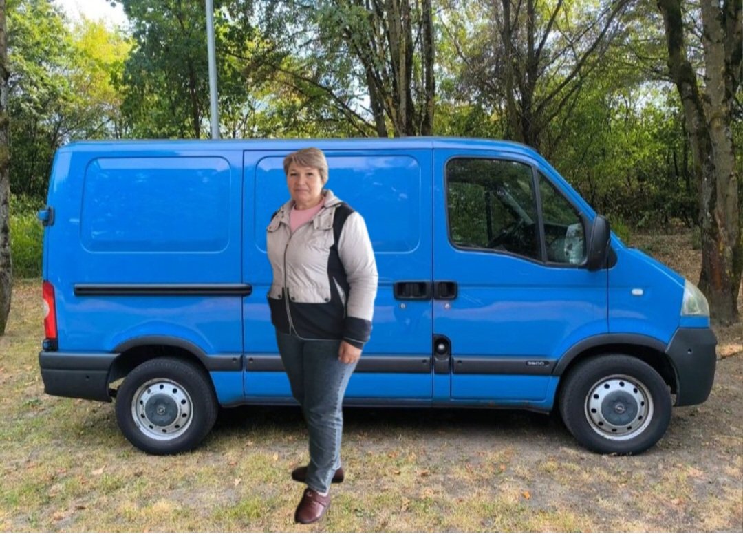 RomanEmpir52142's tweet photo. @AngelForHumans @malleegirl57 It's easy to see that she is a
🌟 remarkable woman🌟
We need to help people like Svitlana, because she is Helping So Many Defenders❣️
I'm going to keep reposting daily until We can get this replacement van covered✌️
🤞Maybe a "mega donor" will see us🤞 https://t.co/h4d03Hh5jZ