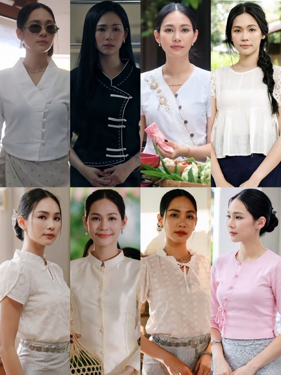 tingrukdee's tweet photo. ด้วยสรีระของแม่ครู ใส่ผ้าพื้นเมืองสวยมากคะ ทวดชอบ

KHOM KHLANG EP7
#ข่มขลังตอนที่7
#bintsireethorn https://t.co/FdWVmUV5zu