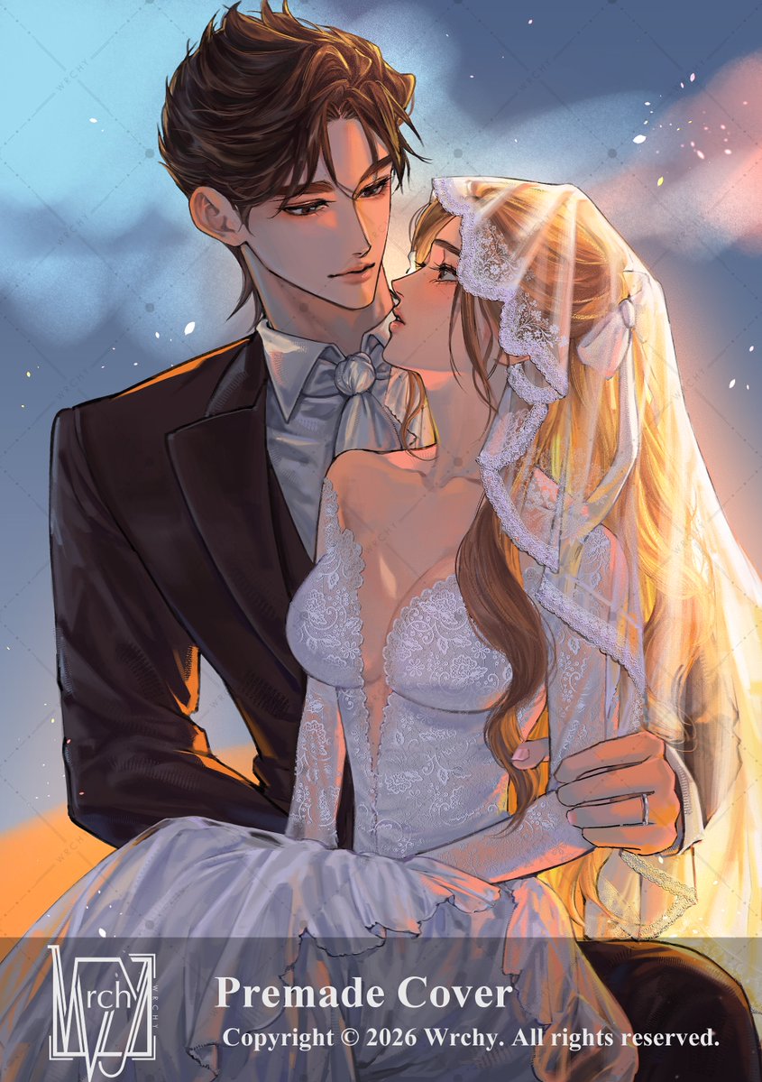 ppoyuZ248's tweet photo. เปิดประมูลปกนิยาย 👰‍♂️✨

SB : 1000
Bid : 100+ (ไม่จำกัดบิด)

Size : A5/350 dpi | RGB
File : PNG (ภาพเต็ม/พื้นใส/ฉาก)

ปิดประมูลหลังบิดแรก 48 ชม. บิดไม่นิ่งต่อเวลา 10 นาที
#ปกนิยายสำเร็จรูป #ปกสําเร็จ https://t.co/BR0iAzX90x