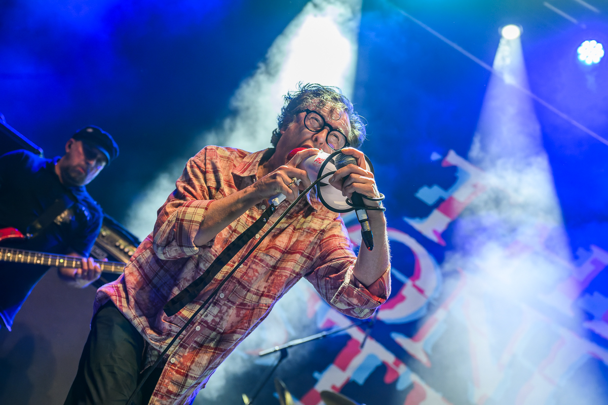 O2AcademyLeeds's tweet photo. #TheWonderStuff soundtracked a brilliant night at #O2AcademyLeeds ✨

📸 @markellisphoto 

O2 Academy Leeds - 16.10.26 https://t.co/5FBzTebran
