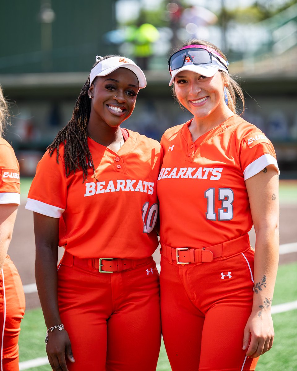 BearkatsSB's tweet photo. Wishing Karrlauhn Deas a very happy birthday today! 🥳

#EatEmUpKats | #BePartOfIt https://t.co/HzOueJ34cw