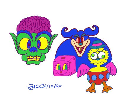 srtk613's tweet photo. #1日1絵 20日目
🌝 https://t.co/4nsbjS6lgd