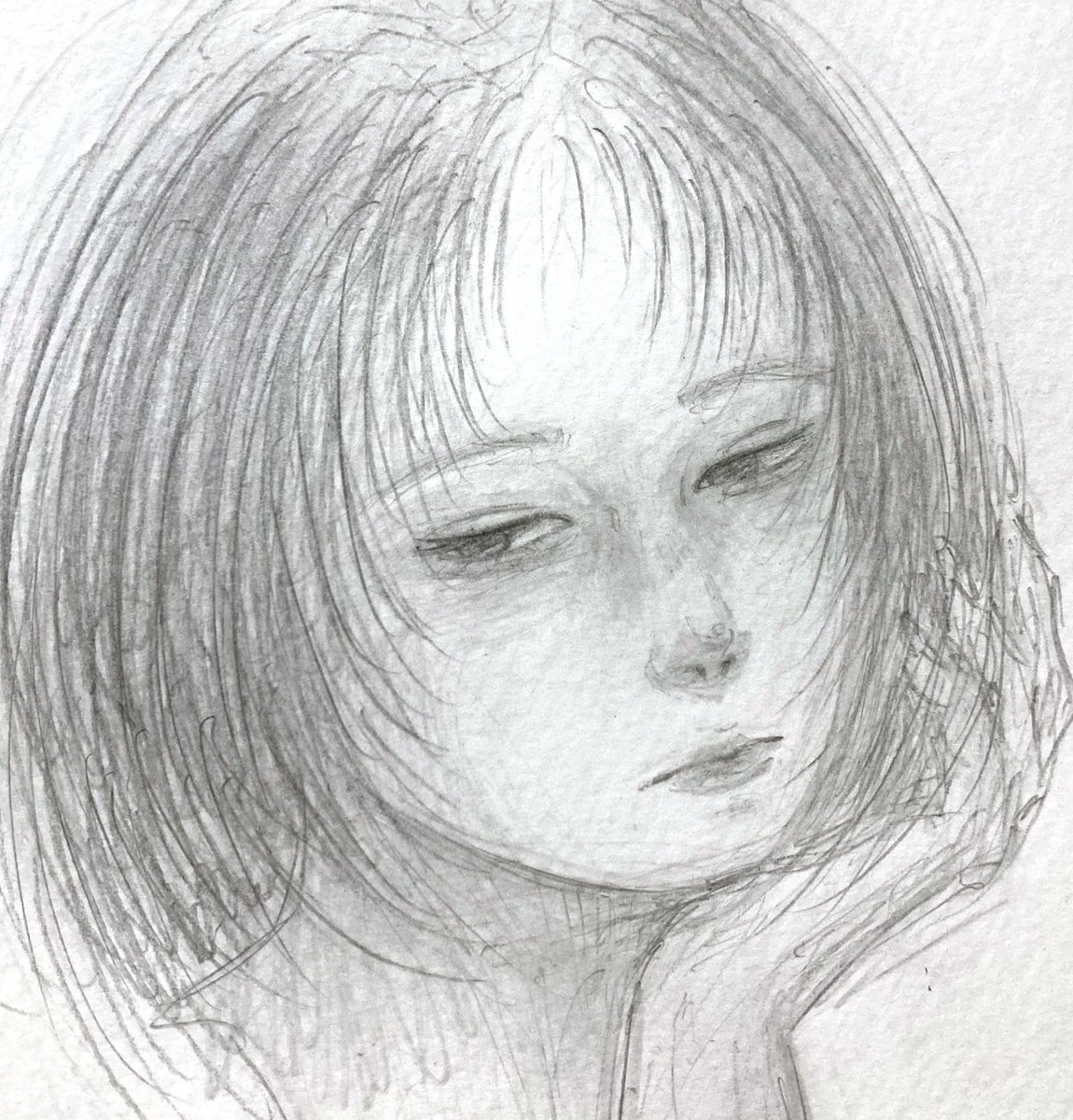 shanon64508293's tweet photo. #アナログイラスト https://t.co/Hzoq9xTeEv