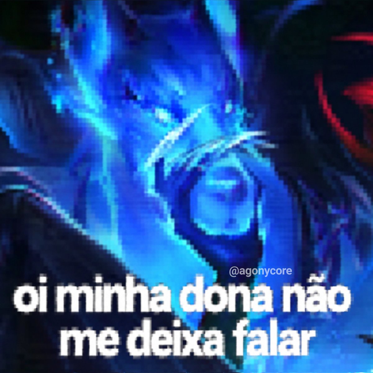 agonycore's tweet photo. oi posso falar edição evelynn . https://t.co/S1BIEWvpVt