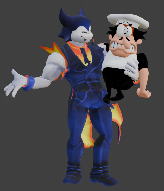 _Icepick__'s tweet photo. With a lot of free time and knowledge, you can do anything 

#Regretevator #Fangsworth #Peppino #Pizzatower #RavagedRealms https://t.co/jjqxlz57oT