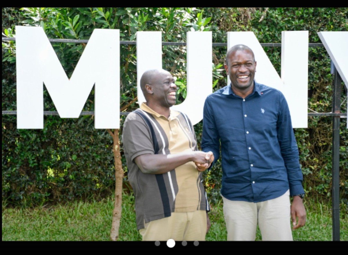 waltervictor463's tweet photo. The duo that is giving Kasongo sleepless nights... 
#wamunyoro https://t.co/GbSfXDl4XK