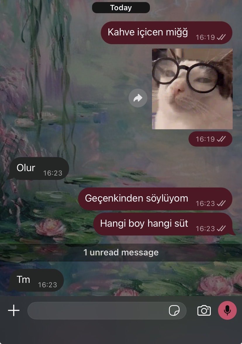 OnismTweets's tweet photo. Yaklaşık 1,5-2 senedir abim var (ablam evlendi) Abiyle konuşmak böyle bi şey mi 😭😭 https://t.co/3N1cyef2rw