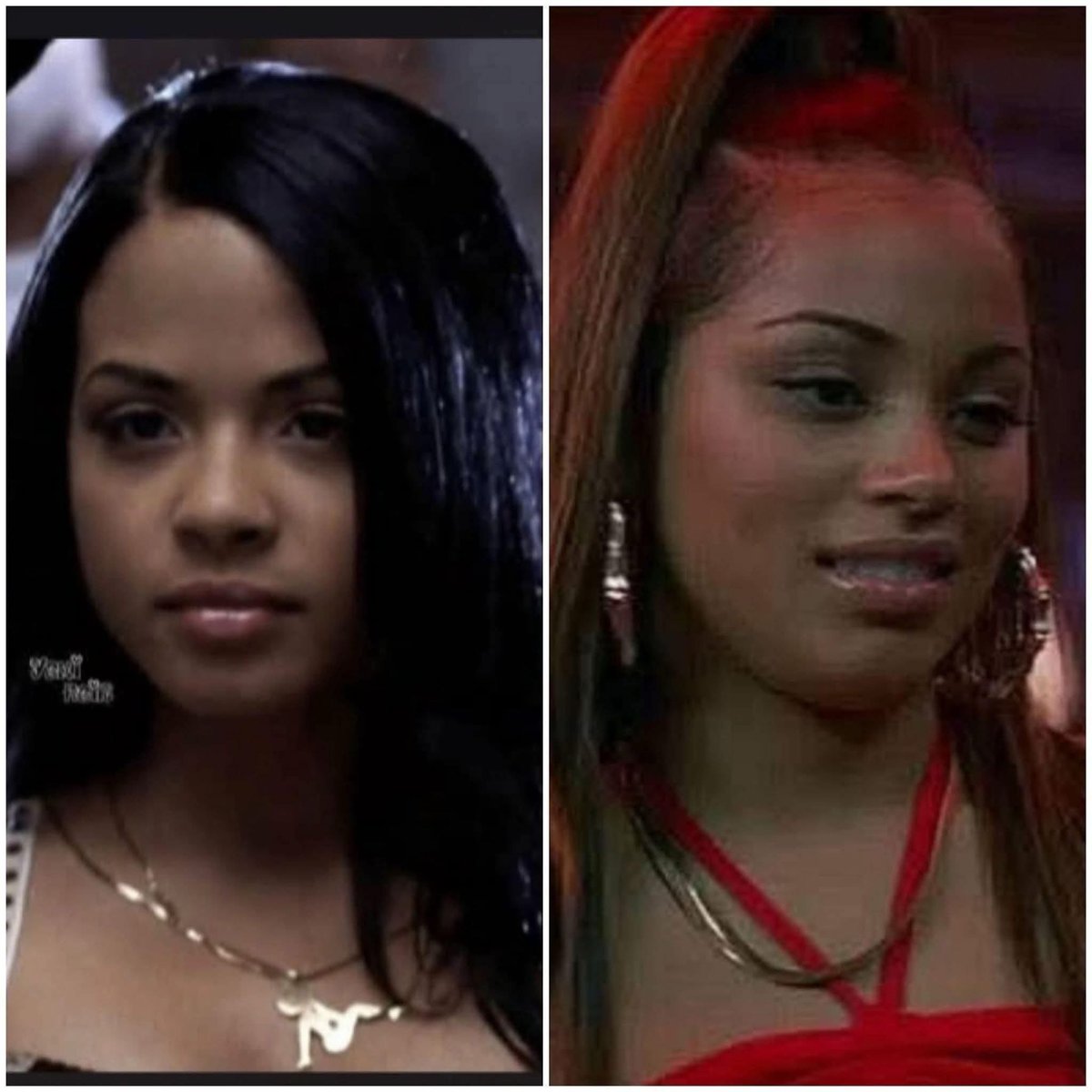 Splashystackss's tweet photo. WHO WAS BADDER..CHRISTINA MILIAN IN “LOVE DONT COST A THING” OR LAUREN LONDON IN “ATL”?🤔 https://t.co/vvWSyxHQzi