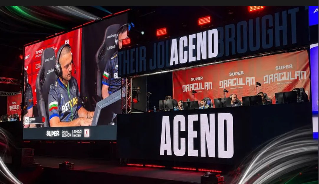 AcendClub's tweet photo. Draculan is back, but things are very different for us this time.

A few months ago, we were one map away from lifting the trophy. We beat @GamerLegion and @Sashi_Esport,      finished second, and climbed the VRS rankings.

Since then, players have left, we've dropped significantly in the rankings, and the future of our roster remains uncertain.

Bulgarian CS2 is going through a difficult period, and we're no exception.

We don't know exactly what comes next. And we're not going to pretend we have all the answers.

But one thing hasn't changed.

We will do everything to become the first all-Bulgarian team at a CS Major. 🇧🇬

That dream is bigger than any setback.