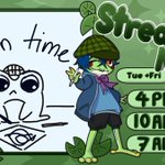 Photo by Marsh, the Frog / comm open! (@marshthefrog)