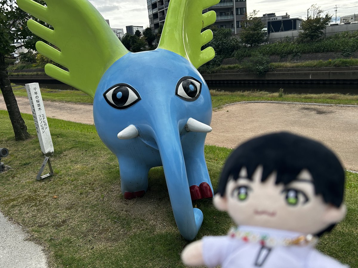 loop_the_loop_y's tweet photo. 🐘🪽🌿 https://t.co/PMDSjr8zX3