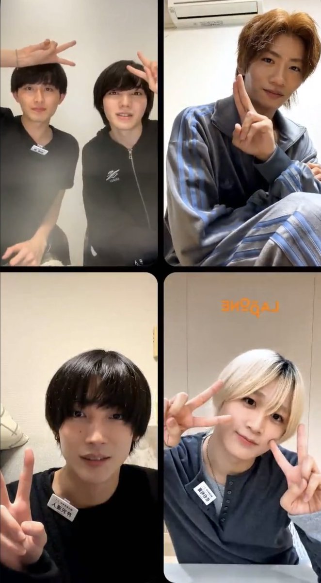 lykkk_te's tweet photo. 陽キャ集団𝑭𝒐𝒓𝒆𝒗𝒆𝒓✩.*˚＿＿＿＿＿＿＿ https://t.co/GVy7o5pIsL