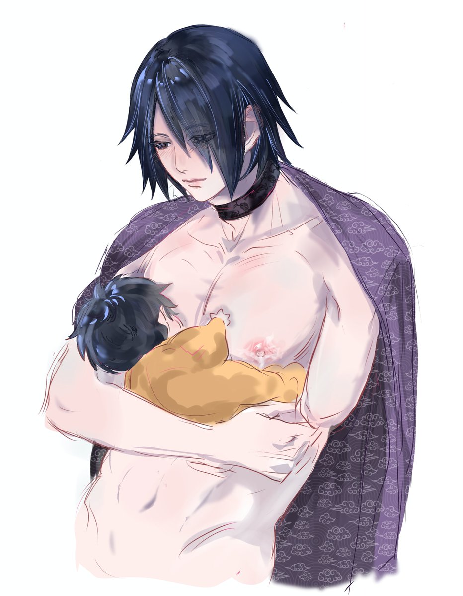rokuoaisu's tweet photo. 🍥🍅 #narusasu https://t.co/MwUMyGAG6f