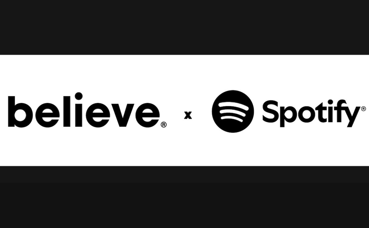 MusicWeek's tweet photo. Spotify's AI-powered remixes tool is now open to @Believe_France and TuneCore artists and labels https://t.co/UQzyq4o8n3 https://t.co/su6C4IPVpj