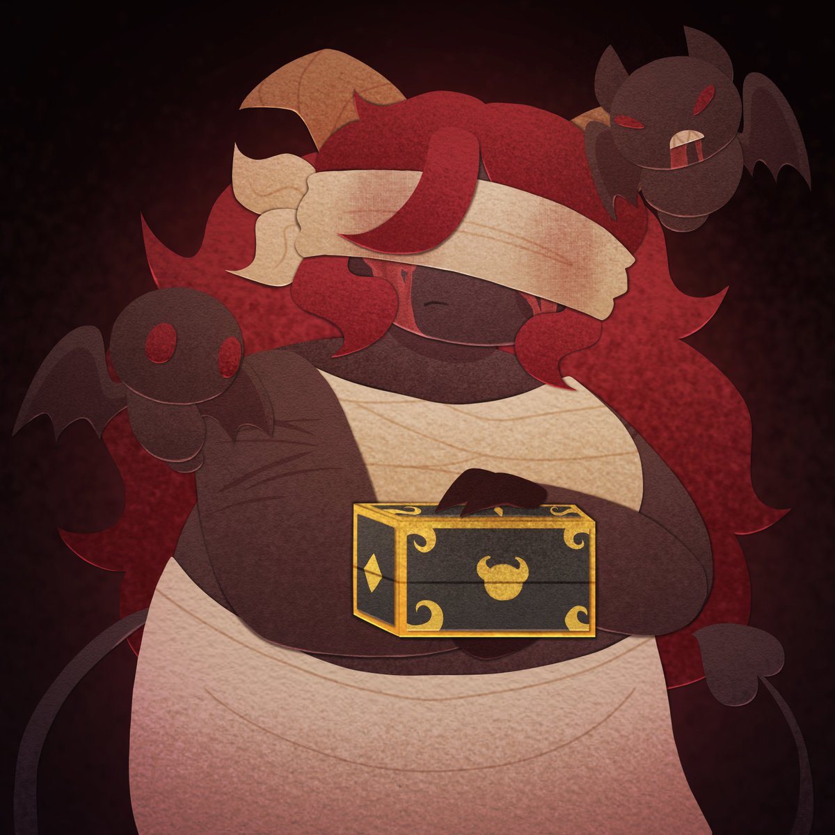 Book0fvirtues's tweet photo. Mother of demons
#thebindingofisaac #tboi https://t.co/rv4J3dhEX7