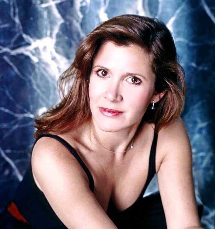 sskieswalker's tweet photo. Carrie Fisher photographed by Aaron Rapoport ( 1985 ) https://t.co/COJp5pA9O9