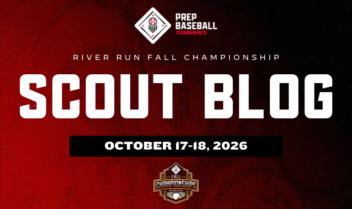 PrepBaseballAL's tweet photo. #𝐑𝐑𝐅𝐚𝐥𝐥𝐂𝐡𝐚𝐦𝐩: 𝐒𝐜𝐨𝐮𝐭 𝐁𝐥𝐨𝐠 📓

Our scouting staff was on hand this past weekend at River Run Park for the River Run Fall Championships.

Get a closer look at several prospects who made their presence felt. 👀

We've got scouting reports, video & more from several standout performances. ⤵️

🔗: https://t.co/gM7EXN80wC || @PBTourney