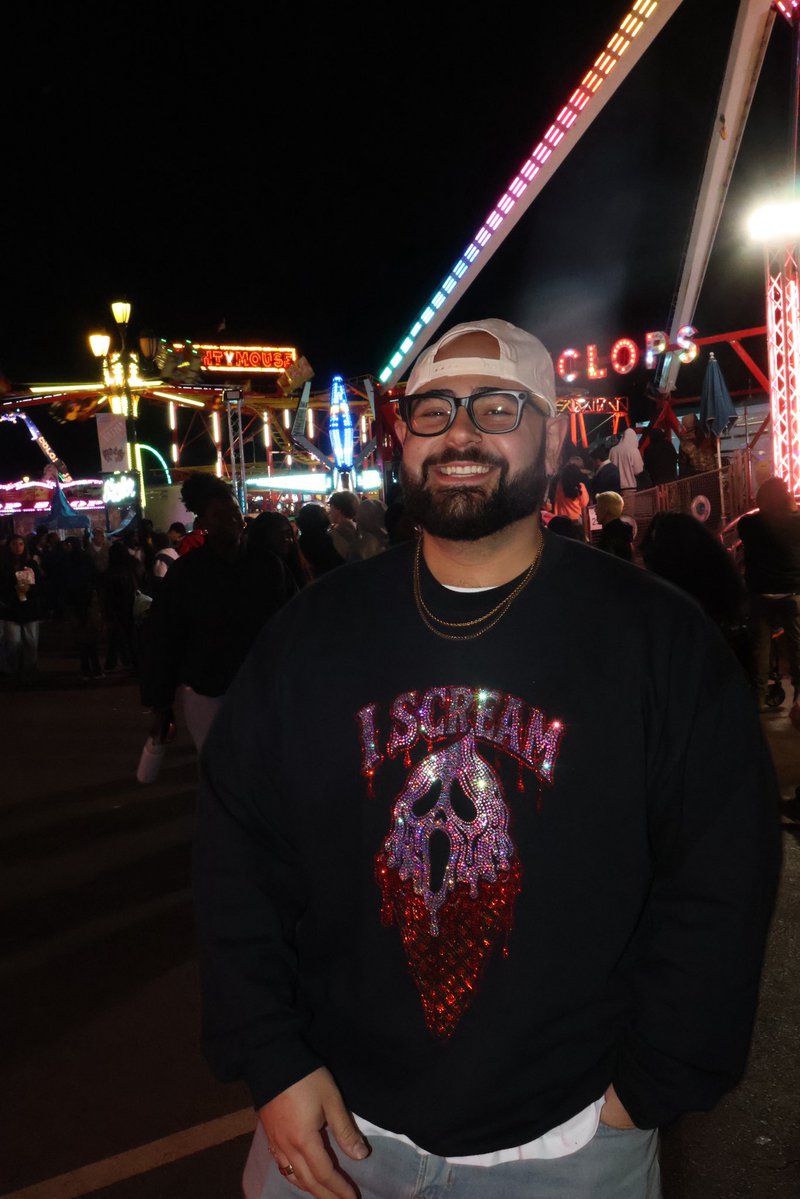 Southernpapi96's tweet photo. I had a FAIR-ily good time https://t.co/X5rDm7XjBw