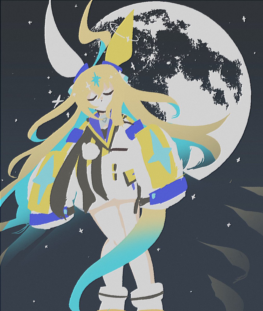 doluckyo's tweet photo. #ネオユニヴァース 
#ウマ娘 
Colors Out Of Space https://t.co/5wSP5z3z0b