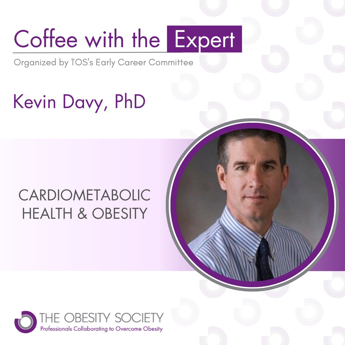 ObesitySociety's tweet photo. What can obesity, diet, and activity teach us about cardiometabolic health? Join Dr. Kevin Davy Oct 29, 2 pm ET. https://t.co/cSJkEzOrK3 #CardiometabolicHealth #ObesityScience #Nutrition #PhysicalActivity #TheObesitySociety https://t.co/YJ4qQL33HZ