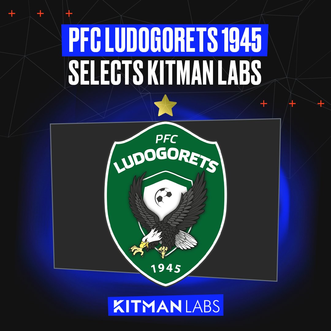 KitmanLabs's tweet photo. .@Ludogorets1945 of Bulgaria's First Professional Football League has selected Kitman Labs to support medical care, performance, and player development.

With iP: Intelligence Platform, the Razgrad club brings health, training, and rehab data together.

https://t.co/sNcDZleyhT https://t.co/3KyJYQIiSO