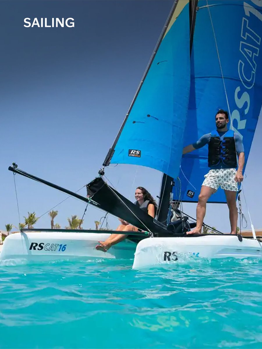 VisitSaudi's tweet photo. Good things happen when you go with the flow… Especially when the wind and waves are on your side 🌊⛵​
​
📍 The Red Sea​
​
Find your next adventure:​
https://t.co/pLRebzjaQB​
​
#VisitSaudi https://t.co/80jvWdeflH