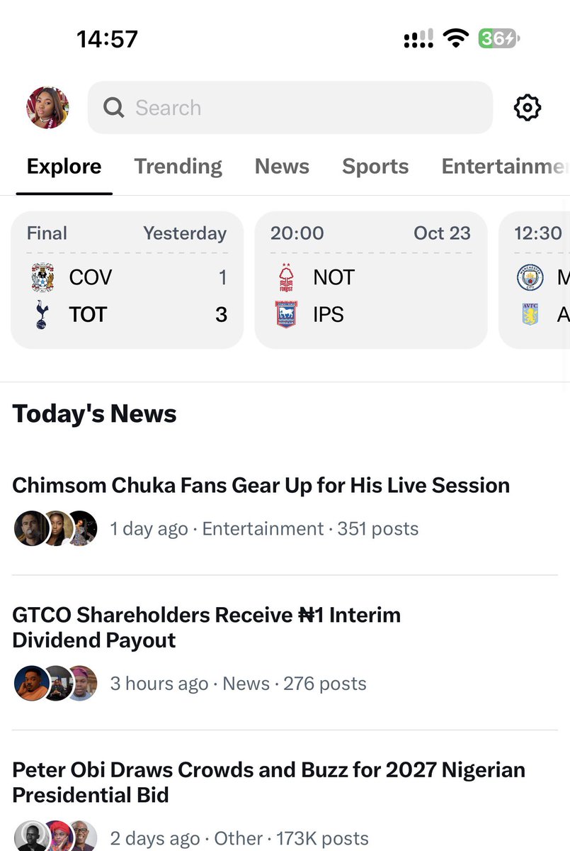 sweetejay9's tweet photo. Elon loves his Chimsom Chuka. While some fans are being praised others are defending 🤣🤣🤣🤣

CHIMSOM CHUKA THE ALL ROUNDER
#ChimsomChuka
#OhChim
#BBNaija https://t.co/RHrgkQeU4A