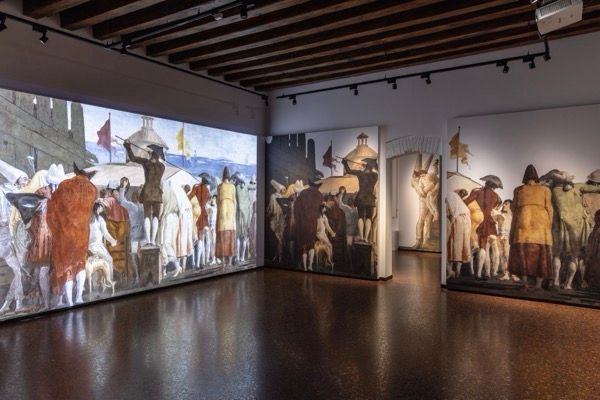 ARTEit's tweet photo. Un nuovo sguardo sul mondo: i 300 anni di Giandomenico Tiepolo in due mostre da vedere a Vicenza e Torino  https://t.co/xjWypef0e2 https://t.co/noBSYBSTUk