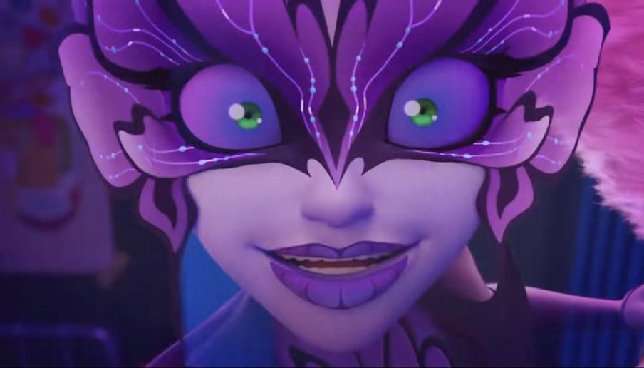 l4dyn01r3's tweet photo. #MLBS7Spoilers like ancestor like succesor https://t.co/ASkGQJODik