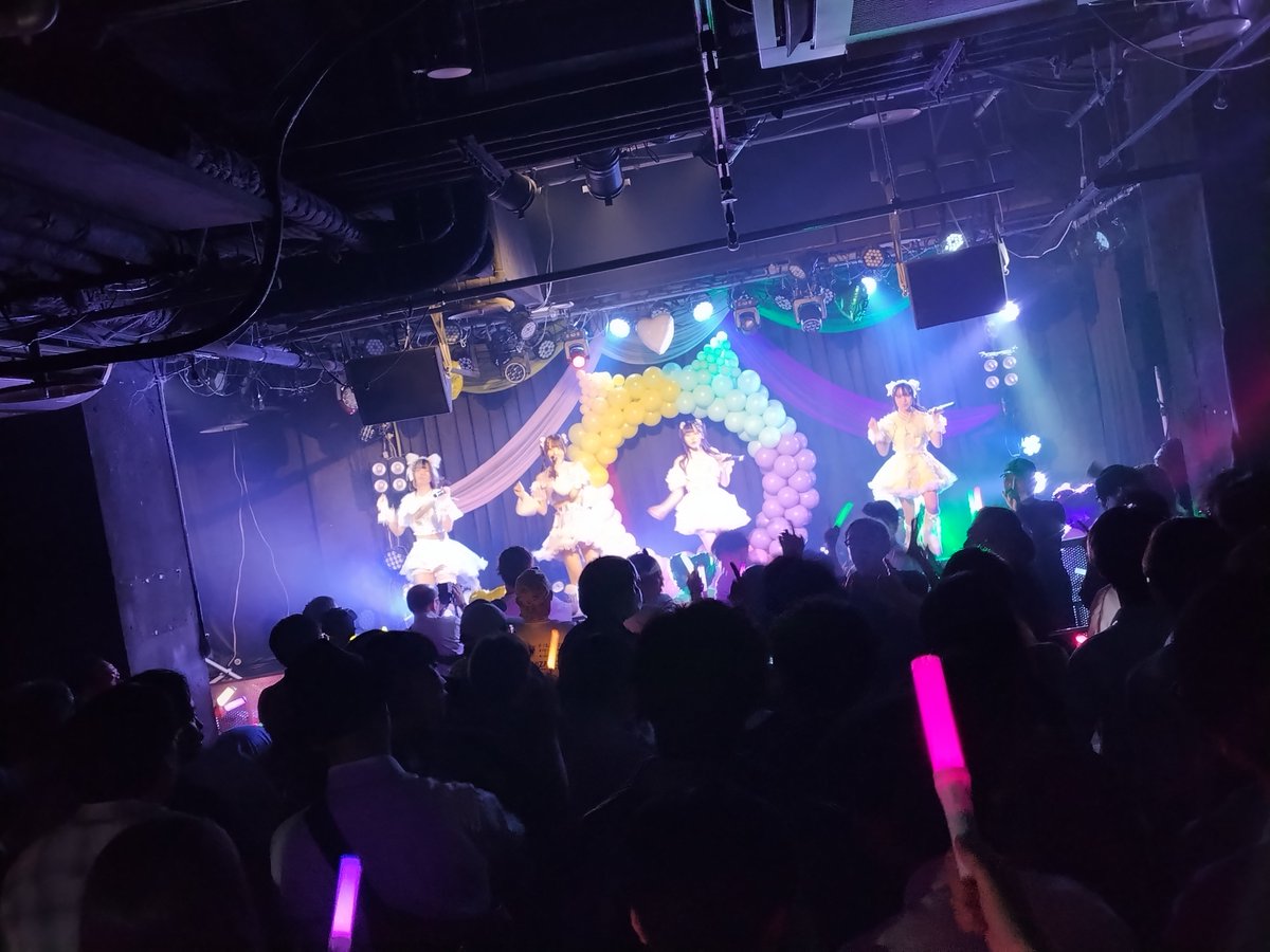 tulle_tube2025's tweet photo. とりいそぎ本日は『ちゅ～るちゅーぶ1.5th anniversary one man LIVE～ちゅ～るちゅーぶの乱～』にお越しくださり、ありがとうございました🙇‍♀ https://t.co/7skA9jKwW8