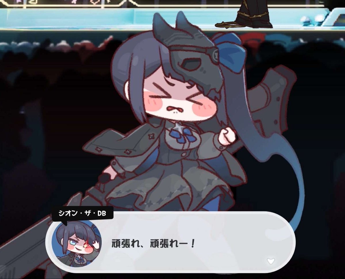 RUURI_0401's tweet photo. めちゃくちゃ応援してくれるシオン好き https://t.co/8tLvChPe2g