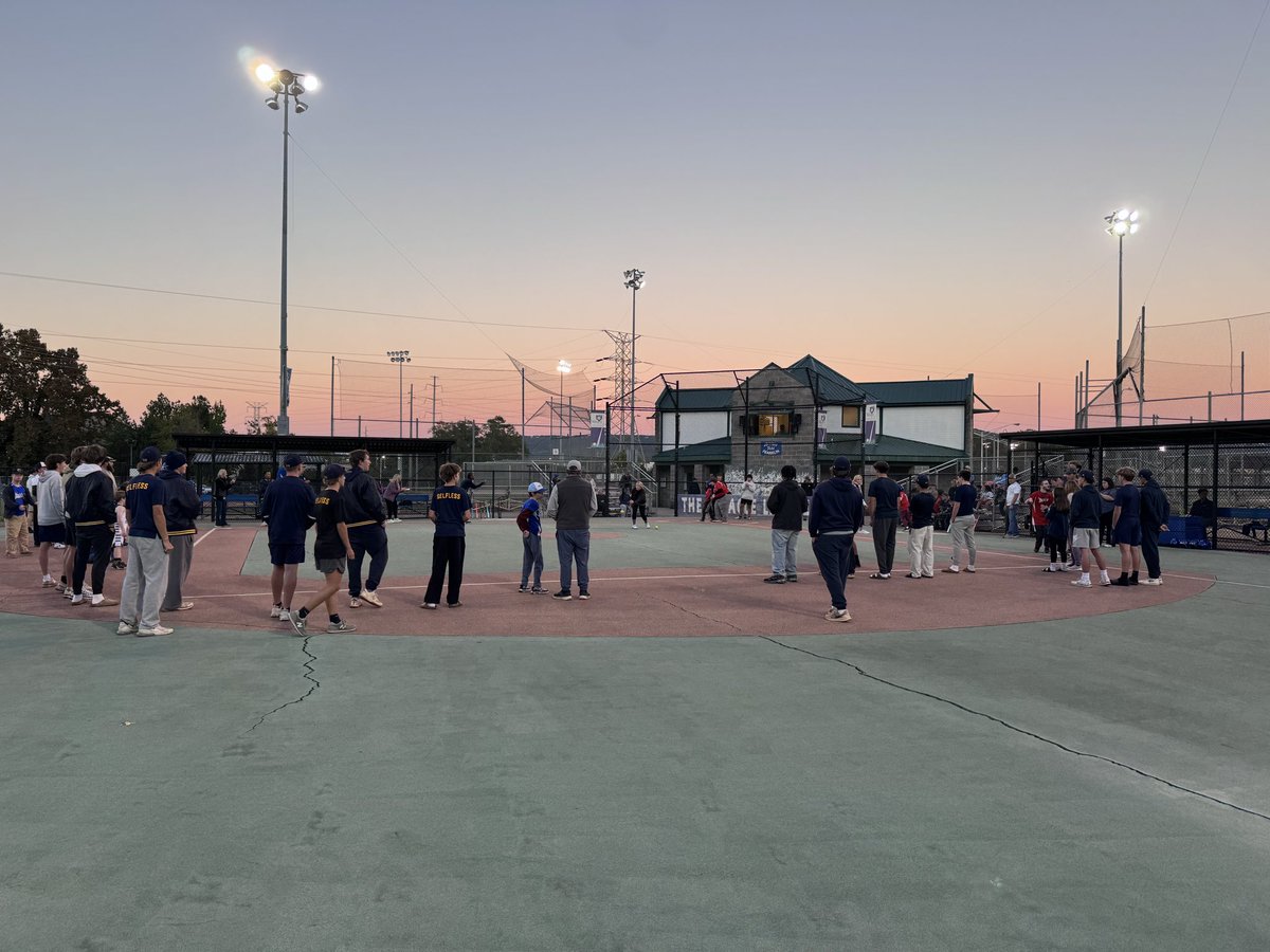 BuckhornBase's tweet photo. Great night at the Miracle League games last night! #GoBucks https://t.co/NLsBpEgdSE