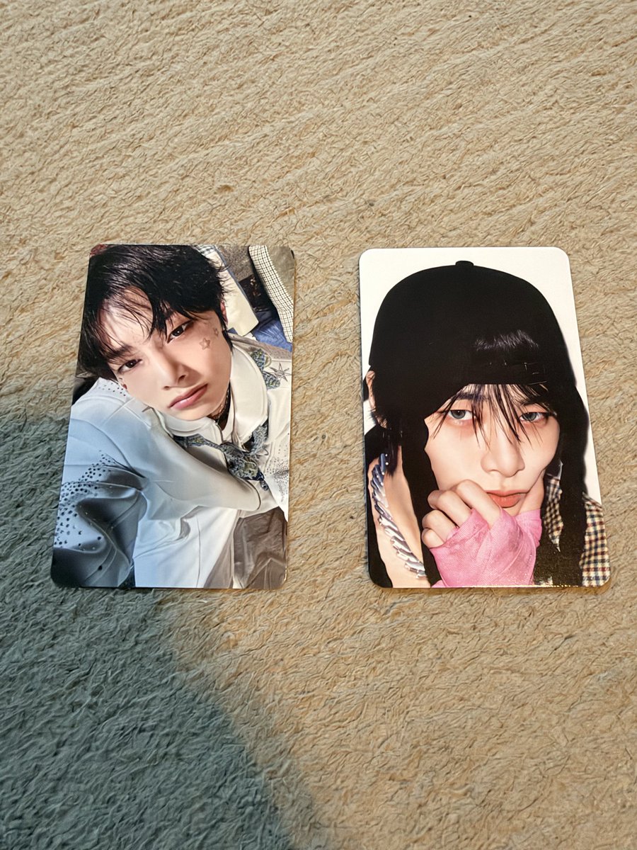 kjv_0626's tweet photo. @in_straykids_ 検索より失礼します🙇‍♀️
過去トレカになりますが、こちらの🦊と🔴の🐥で交換は可能でしょうか？
ご検討よろしくお願いします🙇‍♀️ https://t.co/de491nBco3