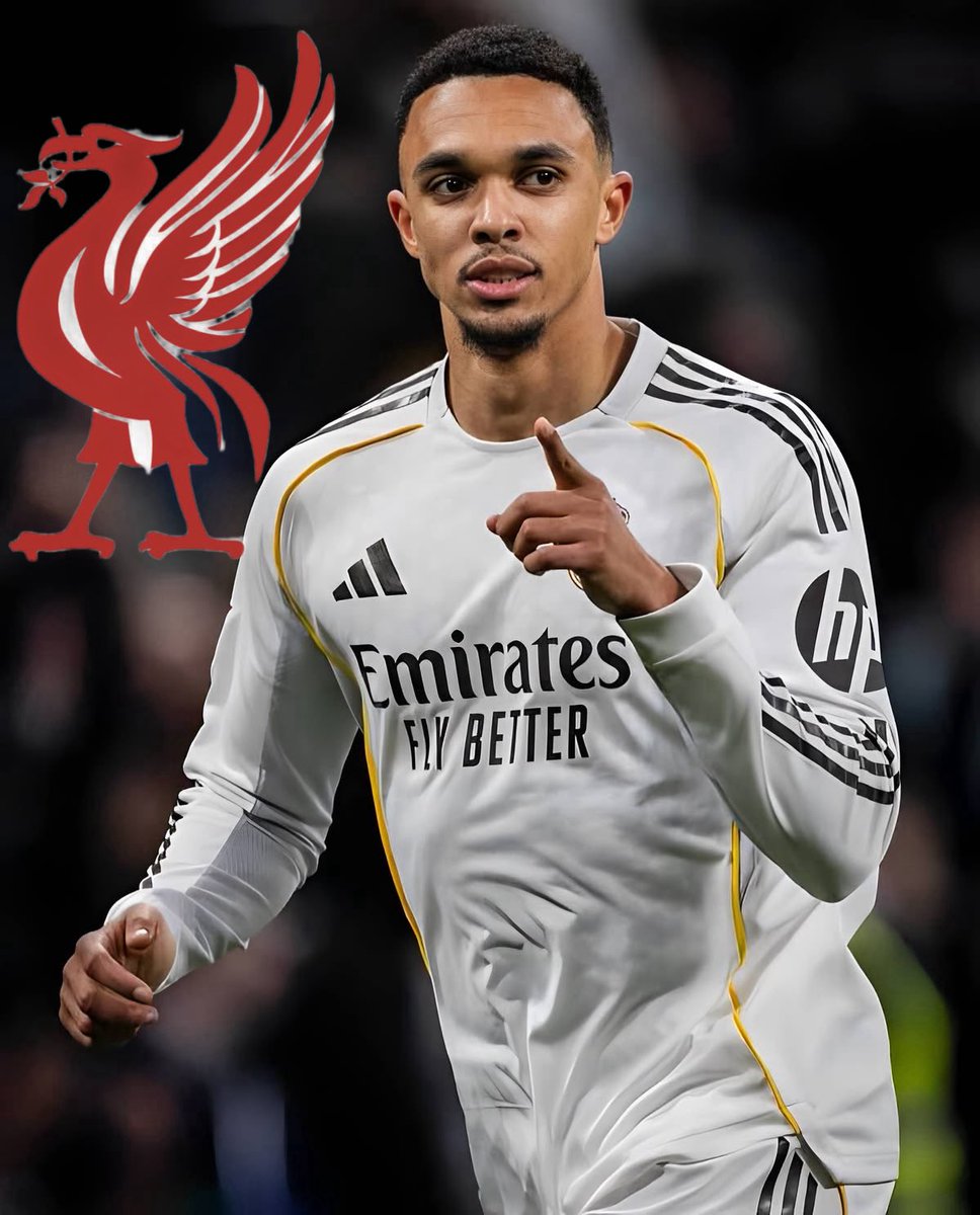 KenzieLFC's tweet photo. 🚨 Jürgen Klopp on Trent Alexander-Arnold’s situation at Real Madrid and rumours of a potential Liverpool return:

🎙️ Interviewer: “Jürgen, Trent has struggled for regular minutes at Real Madrid, and there are now rumours suggesting he could return to Liverpool. What do you make of the situation?”

Jürgen Klopp:

“Look, Trent is a special player, and I think everybody knows what he can do when he is playing with confidence. At Liverpool, he was not just a right-back. He was a player who could change a game with one pass, one cross, one moment of magic.

When you leave a club like Liverpool, you leave behind something very difficult to replace. The love of the supporters, the connection with the city, the feeling of playing at Anfield. You cannot find that everywhere.

About a possible return, football has surprised us many times before. I would never say never. If there is a possibility for Trent to come back one day, then of course, people will talk about it. But these things depend on the player, the club and what everybody wants.

He made his decision to go to Madrid, and he has to fight for his place there. But if you ask me whether Trent still has the quality to play for Liverpool, absolutely. The question is not whether he is good enough. The question is what happens next.”