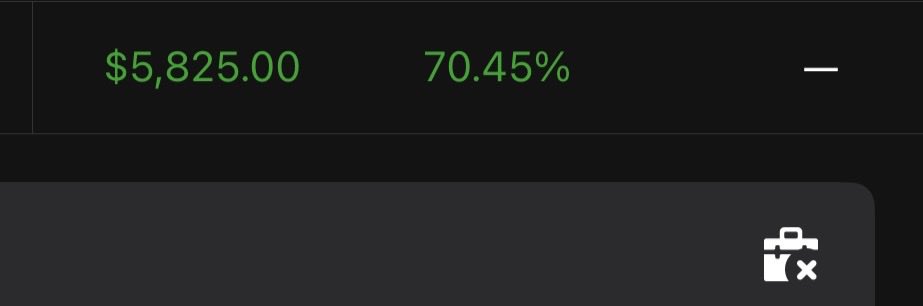 EliTradezOption's tweet photo. Sheesh up +14K on the day $SPY $768C are banking https://t.co/Ra3DbTFaFh
