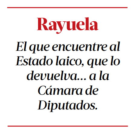 LaJornada's tweet photo. 🖋️ Hoy en Rayuela de La Jornada:

https://t.co/gWOffjGwj4 https://t.co/ryBkdMyMzr