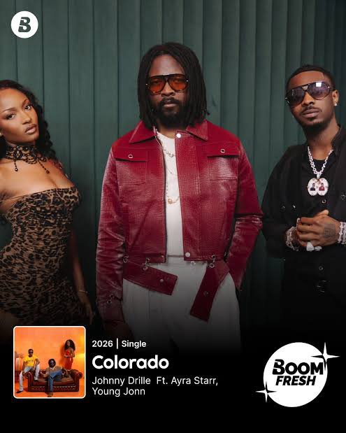 ChoiceFmNnewi's tweet photo. #NPlaying โถ๏ธ Colorado @Johnnydrille
@ayrastarr @YoungJonn inside ๐ป #choicelounge W. DJ kaystar
#lunchgrooves UNGA The Office Woke Modern family Bugatti #Midday https://t.co/prC7VOP9Y6