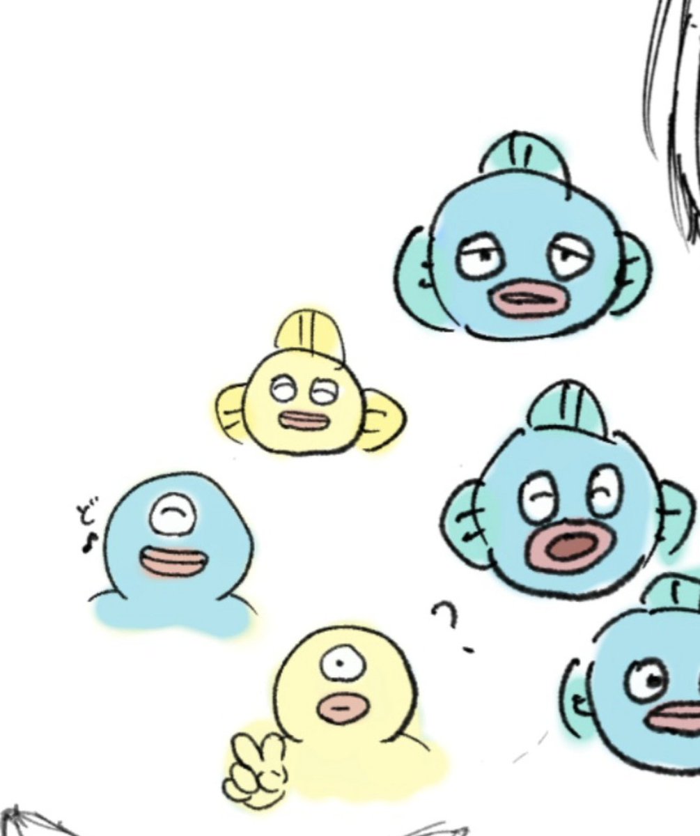 q_zsr0's tweet photo. 絵が見たいって言ってくれる方がちょいちょいいるので雑ですが投下 https://t.co/I0na6Mrbat