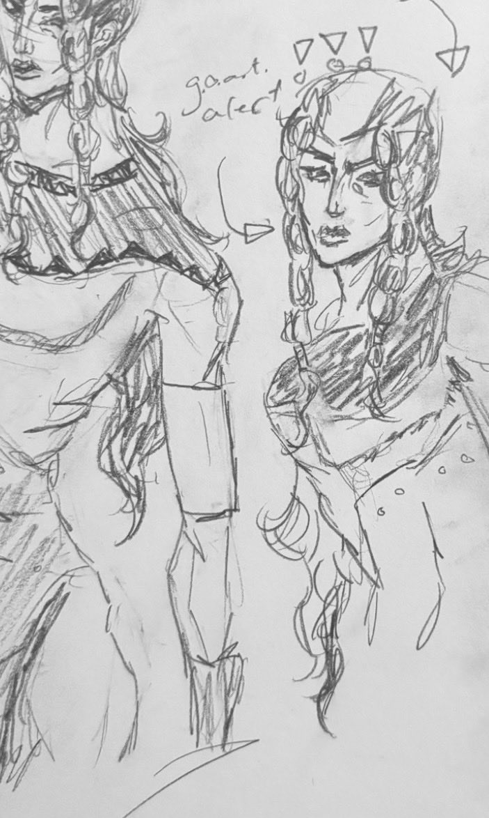 johnnymoestarz's tweet photo. soundman sketches #steelballrun #jjba #art https://t.co/BHfZ1E2VtI