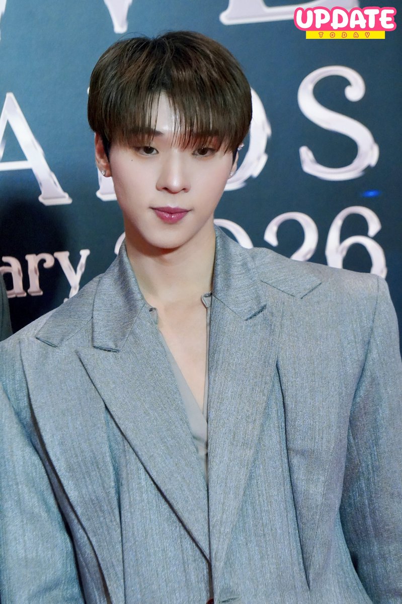 Update__today's tweet photo. "เงิน - โอ๊ต" ร่วมเดินพรมแดงในงาน " HOWE AWARD 2026 "

NGERNOAT AT HOWE AWARDS
#NgernOat #ngernnn #oattrt
#HOWEMAGAZINE 
#HOWEAWARDS2026 
#UPDATETODAY #ข่าวบันเทิง https://t.co/cJxlZkphET