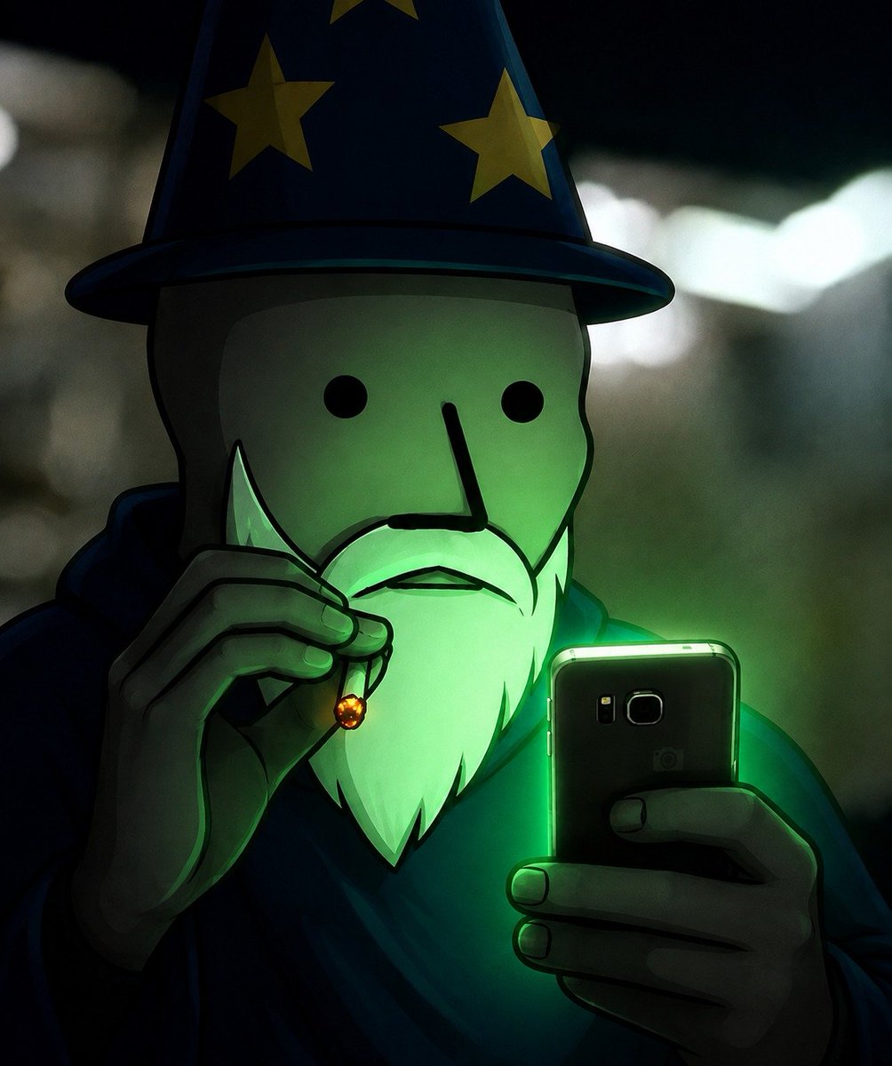 CryptoWizardd tweet picture