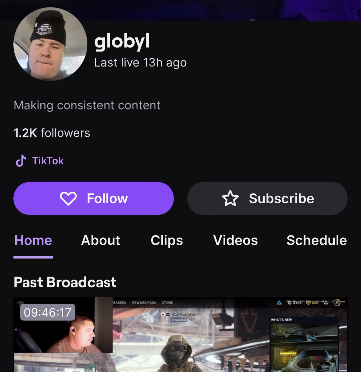 ImmNotGuud's tweet photo. @globylontwitch @RicciOnTwitch @vex8ay @Ubisoft @UbisoftSupport @C7milluh @fettR6S Holy shit, you’re actually more chopped than Aiden tax. Lmao, my boy you look like a fucking thumb, where the fuck is your chin. Your the anti crimson chin, no chin having as bitch. https://t.co/Tbh0WGOFp9