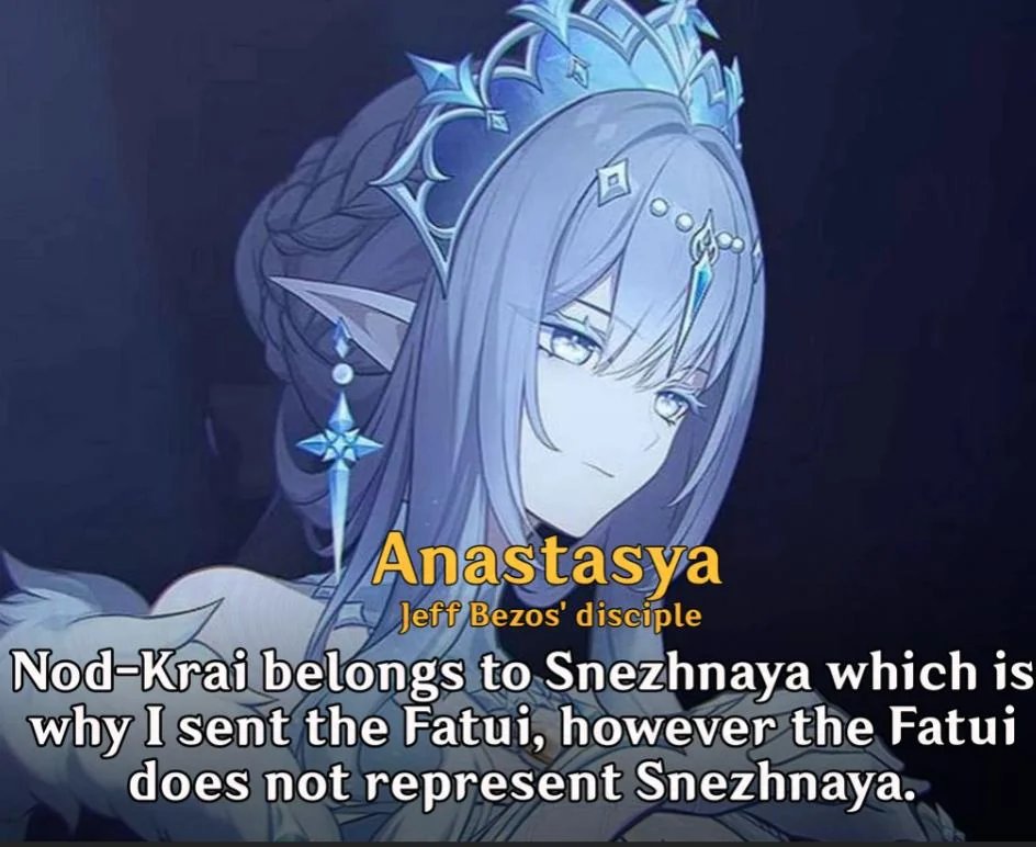 teyvattabloid's tweet photo. Tea parties have done more damage to genshin than anything in the past 6 years

Credit - u/Luuks_thick_thighs

#genshinimpact https://t.co/LhhTwD0zVl