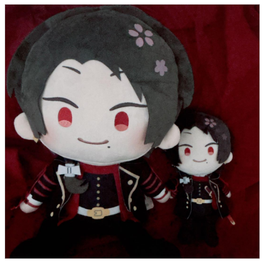 kokonoe_TR's tweet photo. 와 잠깐 빅파쿠랑 완파쿠 크기 차이가 이정도냐고 https://t.co/oN84HEsq2B