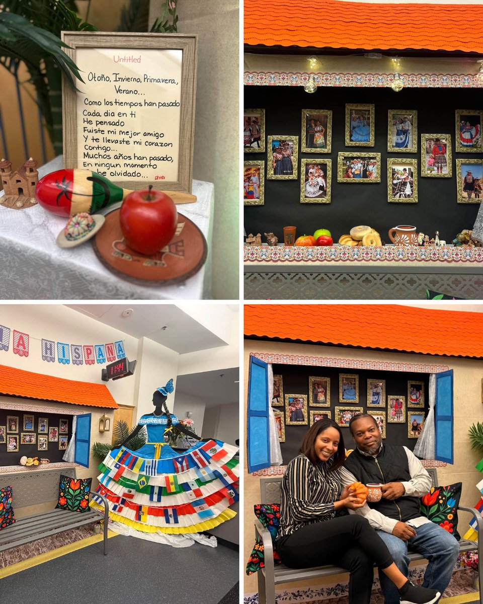 DC_Charters's tweet photo. Hispanic Heritage Month wrapped up last week, and our public charter schools celebrated in big ways! Students and staff spent the month honoring the many cultures, histories, and stories that make up the Hispanic and Latino community here in DC and beyond 🎉 #DCProudCharterStrong https://t.co/sCoxmPoBxW