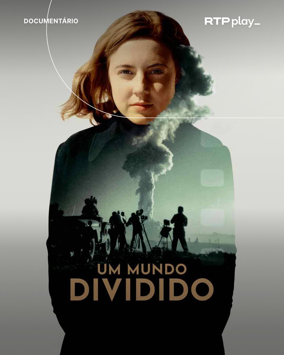 playrtp's tweet photo. Da Segunda Guerra Mundial à década de 1960, esta série documental cruza as histórias de 6 pessoas, revelando as lutas, contradições e decisões que marcaram a divisão entre Leste e Oeste e o fim dos impérios coloniais.

▶ Vê na #RTPPlay. https://t.co/fwVPs7c43O