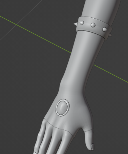 gluckmagic's tweet photo. WIP screenshots of my spooky outfit! im thinking of splitting the dress into a leotard and a skirt combo https://t.co/TxeJsZ9F0N