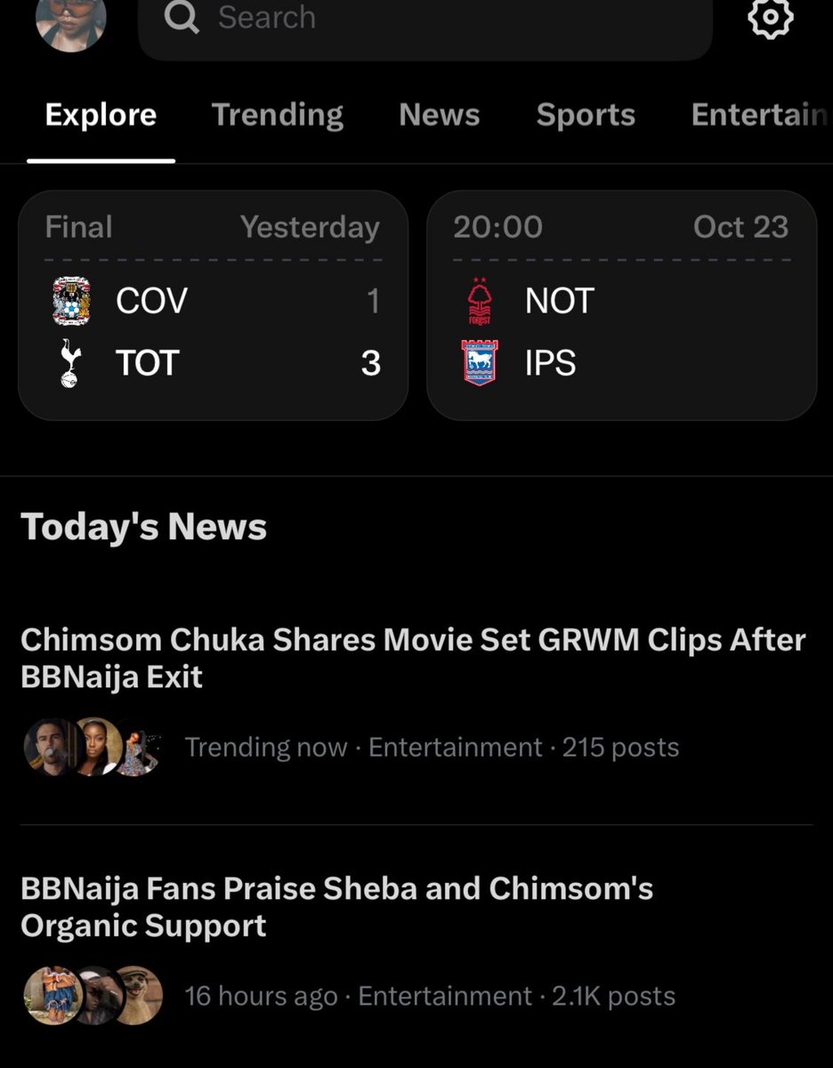 joychi772686's tweet photo. Chimsom Chuka is back on movie Set 🧡🦁🧡.

CHIMSOM CHUKA THE ALL ROUNDER 
#ChimsomChuka
#OhChim
#BBNaija https://t.co/ffFnAS5hZS