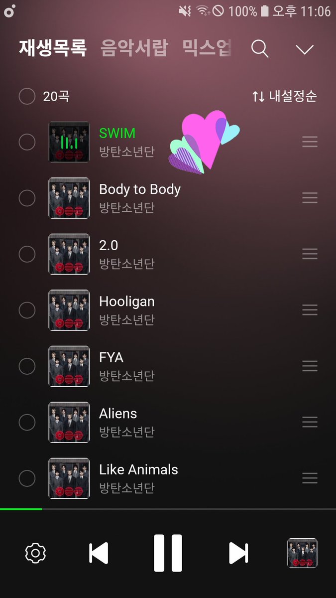 Lovemaze709's tweet photo. 10/20 pm11

I vote for #ARIASBTS at the 2026 ARIA Music Awards https://t.co/o2JfDeueoB